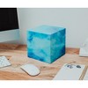 Ukonic Marvel Studios Tesseract Cube 6-Inch Color-Changing LED Mood Light Replica - 4 of 4