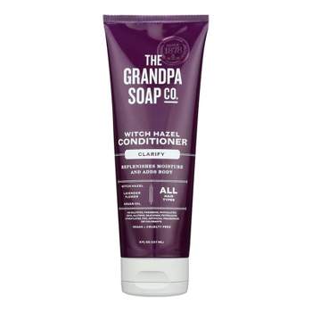 The Grandpa Soap Co. Witch Hazel Clarify Conditioner - 8 oz