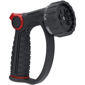Orbit Pro Flo 7-Pattern Nozzle, Thumb Control, D-Grip - 1 of 1