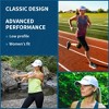 TrailHeads UV Protection Running Hats for Women 50+ UPF - Summer Baseball Cap - Tennis, Golf - 2 of 4