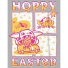 Boy's Star Wars: The Mandalorian Grogu Hoppy Easter T-Shirt - 2 of 4