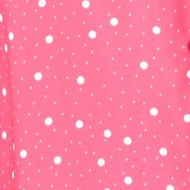 pink burst dot