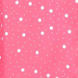 pink burst dot