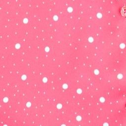 pink burst dot