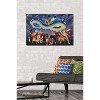 Trends International One Piece: Wano Country - Crew Dragon Unframed Wall Poster Print White Mounts Bundle 22.375" x 34" - 2 of 4