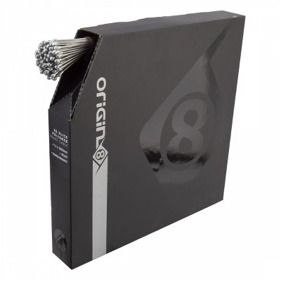 Origin8 SS Slick Polished Road Brake Cable Brake Cable