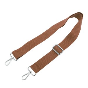 Unique Bargains Durable Sturdy Ajustable Resuable Handbag Strap 1 Pc - 1 of 4