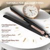 Nicebay Airflow Styling, Hair Straightener, 1 inch Hair Straightener Iron, Flat Iron - 3 of 4