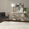 Hudson and Canal 29" Tall Table Lamp with Fabric Shade - 4 of 4