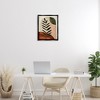 Stupell Industries Fern Strand Neutrals Black Framed Floater Canvas Wall Art - 2 of 4