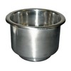 T-H Marine Stainless Steel Cup Holder - Boat Equipment and Parts - Model LCH1SSDP - 2 of 3