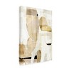 Trademark Fine Art - Lori Dubois Drift 2 Canvas Art - 4 of 4