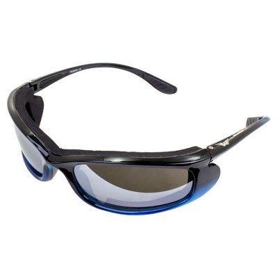 Global Vision Eyewear Shadow Safety Motorcycle Glasses
