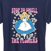 Women's - Disney - Alice in Wonderland Short Sleeve Graphic T-Shirt - 2 of 4