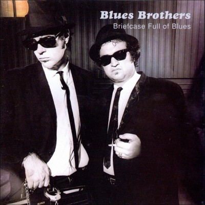 The Blues Brothers - Briefcase Full of Blues (CD)