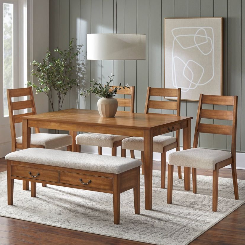 Lifestorey Palmer Dining Collection