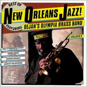 Olympia Brass Band - Best of New Orleans Jazz 2 / Various (CD) - 1 of 1