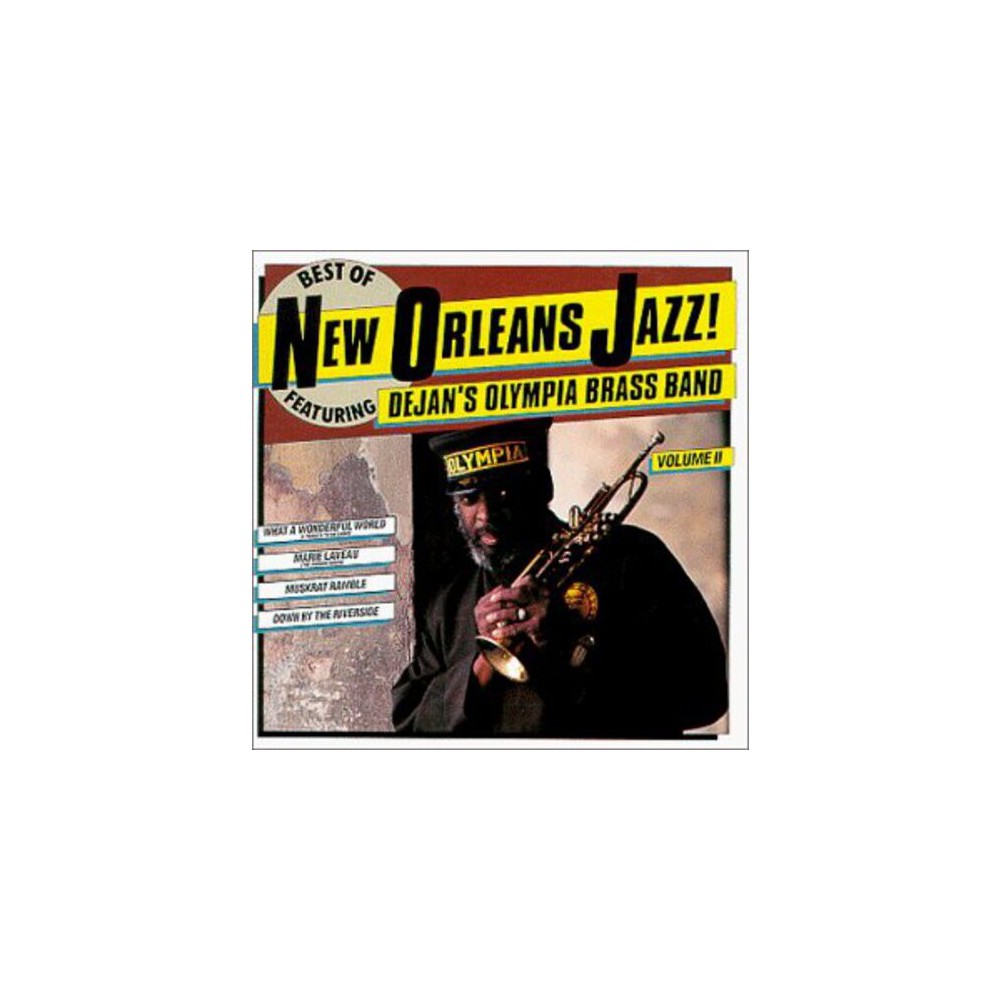 Best of New Orleans Jazz 2 & Various - Best of New Orleans Jazz 2 / Various (CD)