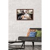 Trends International Gossip Girl - Group Framed Wall Poster Prints - 2 of 4