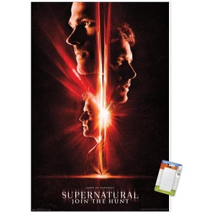 Trends International Supernatural - Season 13 Unframed Wall Poster Prints - 1 of 4