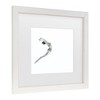 Trademark Fine Art - Howard Ashton Jones Flight Gymnastics Series Matted Framed Art - 3 of 4