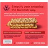 Wasa Sesame & Sea Salt Gluten-Free Crispbread - Case of 10/6.1 oz - 3 of 4
