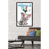 Trends International Disney Moana 2 - Heihei and Pua Feature Series Framed Wall Poster Prints - 2 of 4