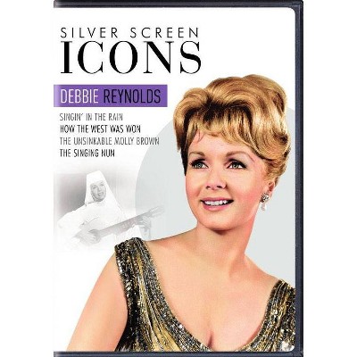 Silver Screen Icons: Debbie Reynolds (DVD)(2018)