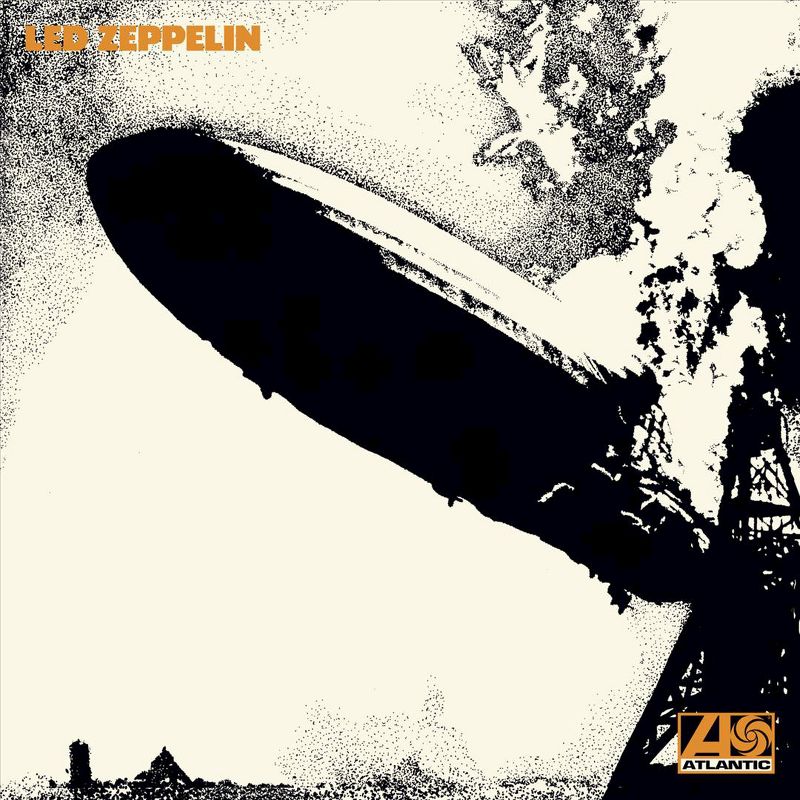 Led Zeppelin (Remastered) (CD), 1 of 2