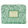 Loungefly Disney Peter Pan : Tinkerbell Holiday Sequin Tri-Fold Wallet - 4 of 4
