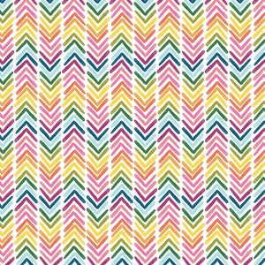 American Crafts Patterned Single-Sided Cardstock 12"X12" - 1 of 1