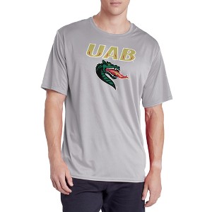 Men's University of Alabama at Birmingham Sport Active T-Shirt Primary Logo - 1 of 4
