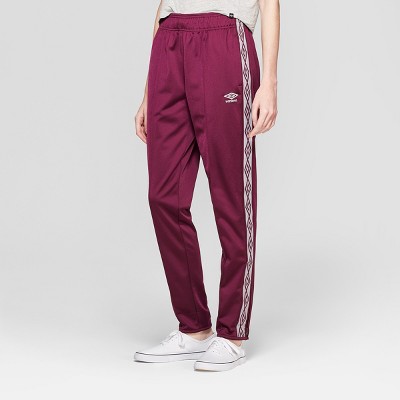 umbro pants women's