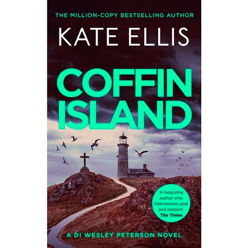 Coffin Island - (Wesley Peterson) by Kate Ellis - image 1 of 1