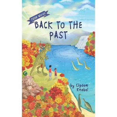 Back To The Past - (Kents' Quest) by  Cigdem Knebel (Paperback)