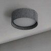 Maxim Lighting Prime 5 - Light Flush Mount in  Grey - 2 of 3