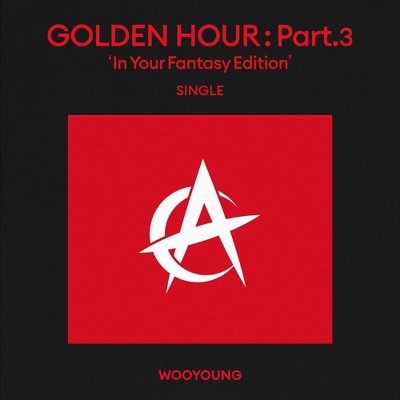 ATEEZ - In Your Fantasy (Speed Up Ver.) (WOOYOUNG) (CD Single)
