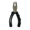 1 Hole Paper Punch - up&up™: Single Small Hole Puncher, Black, 10 Sheet Capacity, Non-Powered Desk Tool - 2 of 3