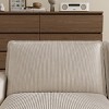Modular Sectional Sofa,Deep Seat Couch for Living Room , Modern L-Shaped Sofa for Living Room Bedroom Apartment,BEIGE - 2 of 4