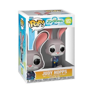 Funko Pop! Disney Zootopia 2- Judy Hopps Vinyl Figure #1652 - 1 of 3