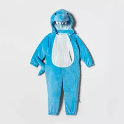 Toddler Adaptive Shark Halloween Costume Jumpsuit - Hyde & EEK! Boutique™ 