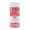 Mystic Sprinkles Lots of Love Valentines Confetti Mini Hearts 2.6oz Bottle - 2 of 4