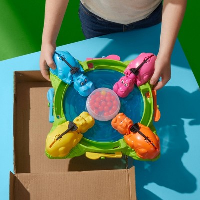 Детские игрушки Hungry Hungry Hippos Refresh Board Game — фото 5