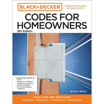 Black & Decker Advanced Home Wiring: Updated 2nd Edition, Run New  Circuits
