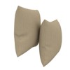 Covers&All Sunbrella® Indoor / Outdoor Throw Pillows Inserts with Covers, Set of 2 - 2 of 4