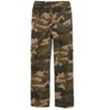 The Children's Place Boys Uniform Twill Woven Pull On Cargo Pants - 3 of 4
