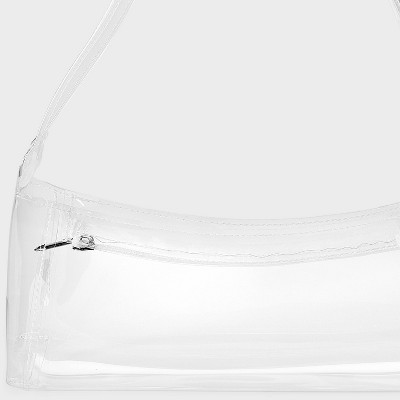 Сумки Wild Fable Game Day Clear Shoulder For Stadium - Wild Fable™ Clear — фото 5