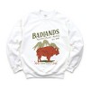 Badlands National Park Est. 1978 -  Womens Sweatshirt - 2 of 4