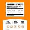 BulkSupplements AAKG (L-Arginine Alpha-Ketoglutarate) Powder - 2 of 4