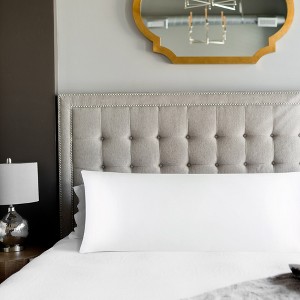 PiccoCasa Silky Satin Soft Cooling Smooth Envelope Closure Pillowcases - 1 of 4